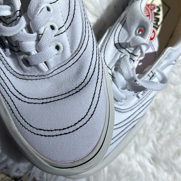 Vans Era 3ra Vision Voyage Canvas White/Black W8 M6.5 - Picture 8 of 16